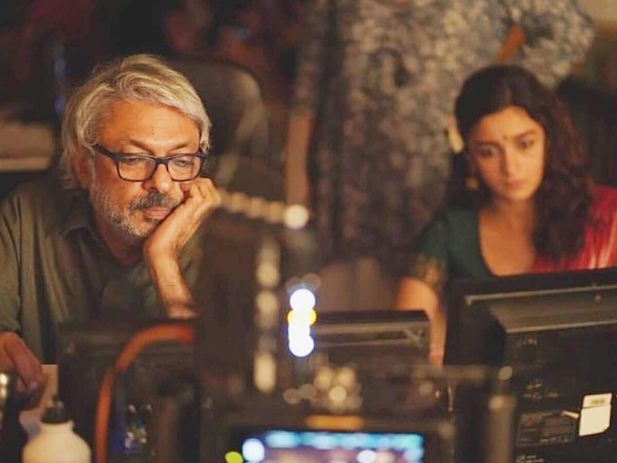 Work on Sanjay Leela Bhansali's first web-series, Heera Mandi, starts