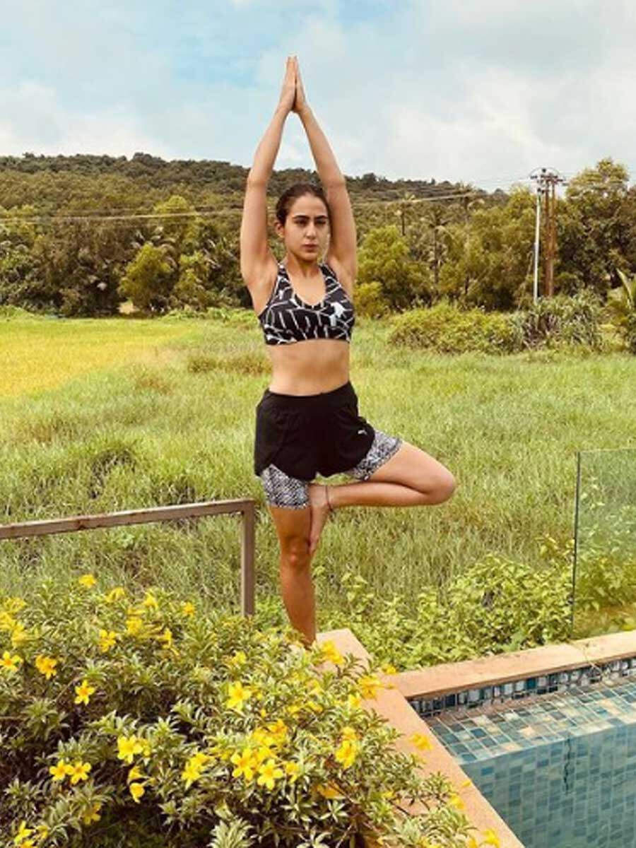 Sara Ali Khan