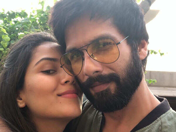 Shahid Kapoor S Gift For Wife Mira Rajput Melts Her Heart Filmfare Com