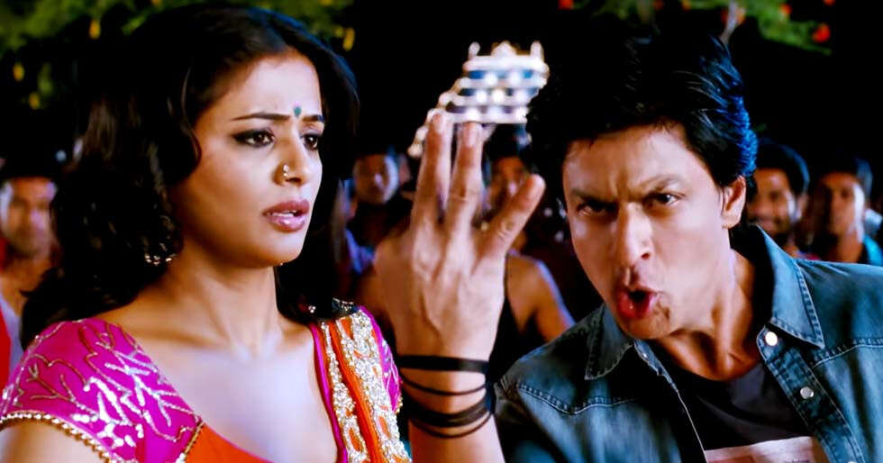 When Shah Rukh Khan Gave The Family Man's Priyamani INR 300 | Filmfare.com