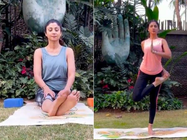Videos: Here Are All The Yoga Asanas Recommended By Shilpa Shetty