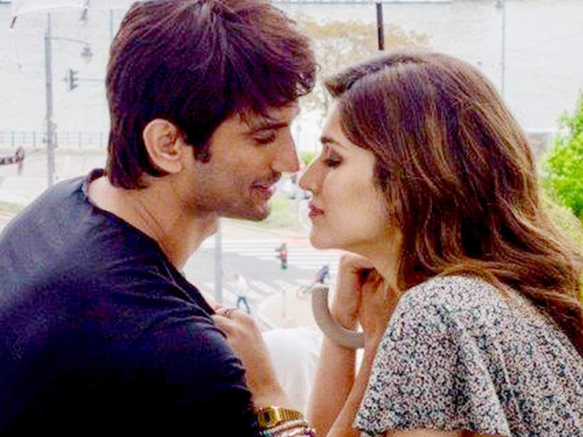 Kriti Sanon Shares An Emotional Note On Her Raabta With Late Sushant Singh Rajput