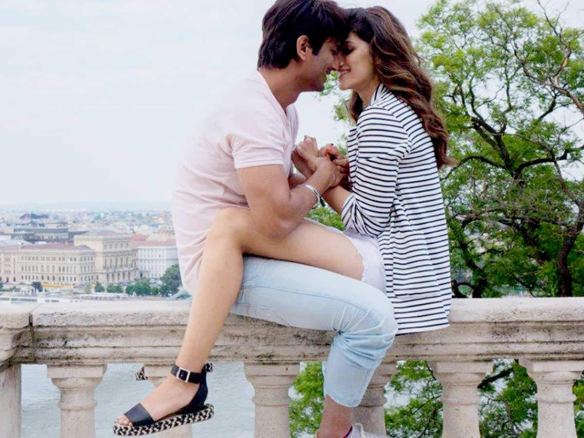 Kriti Sanon Shares An Emotional Note On Her Raabta With Late Sushant Singh Rajput