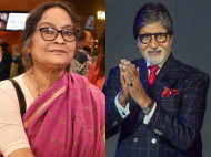 I always wanted to meet Mr Bachchan but unfortunately... - Swatilekha Sengupta
