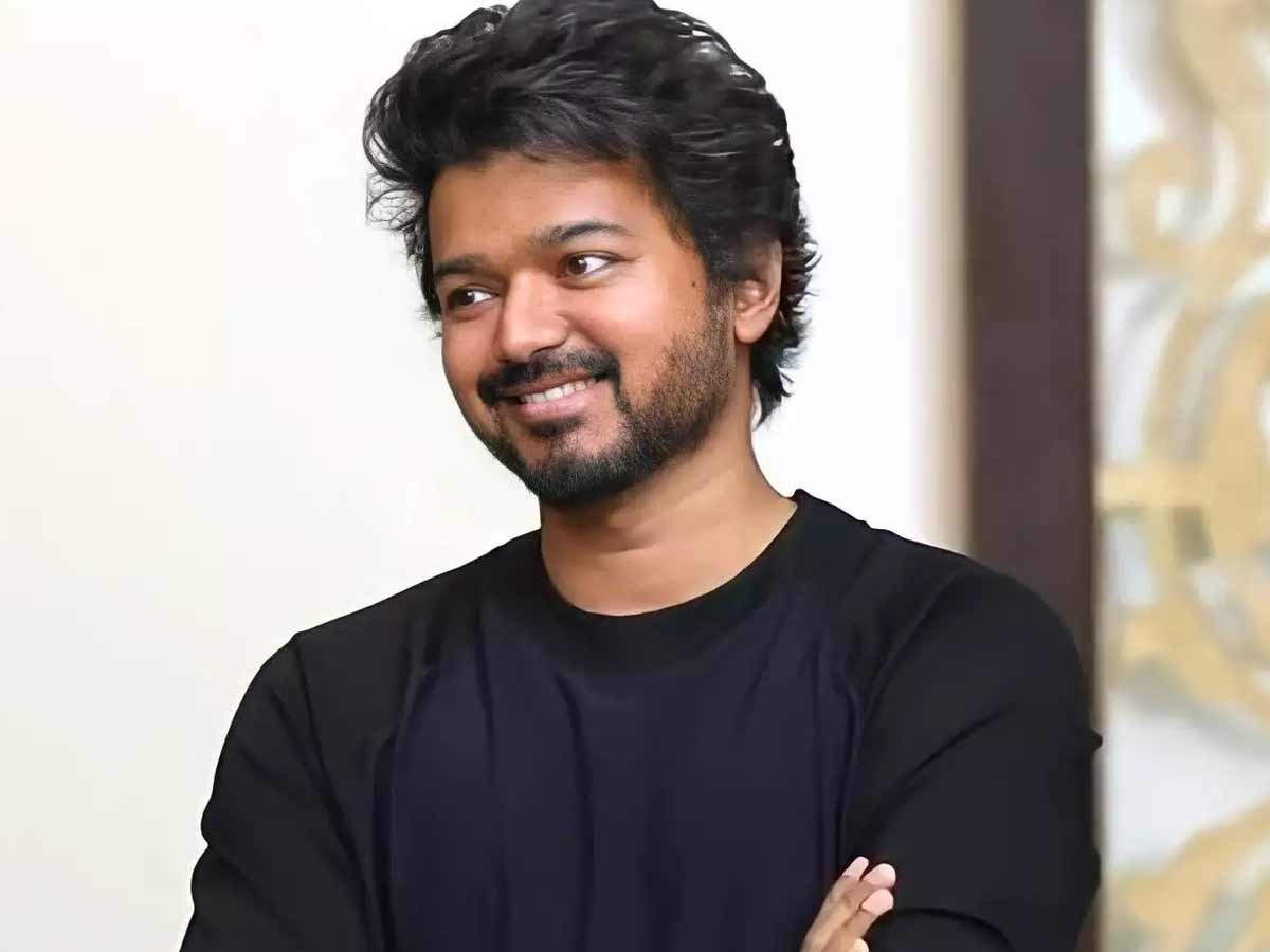 Thalapathy 64 first look to be unveiled on New Year's eve