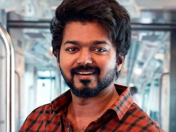 Vijay thalapathy