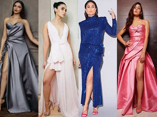 10 Bollywood Divas Rocking Their Thigh-Slit Gowns | Filmfare.com