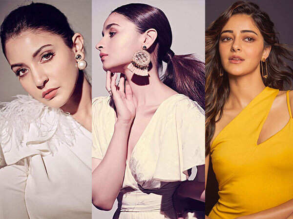 Earrings Inspiration from Alia Bhatt's Promotional Looks | WeddingBazaar