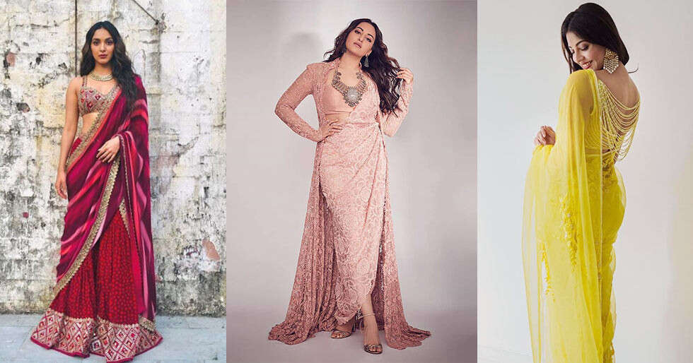 5 Fresh Ethnic Outfits Inspiration from B-Town Ladies | Filmfare.com