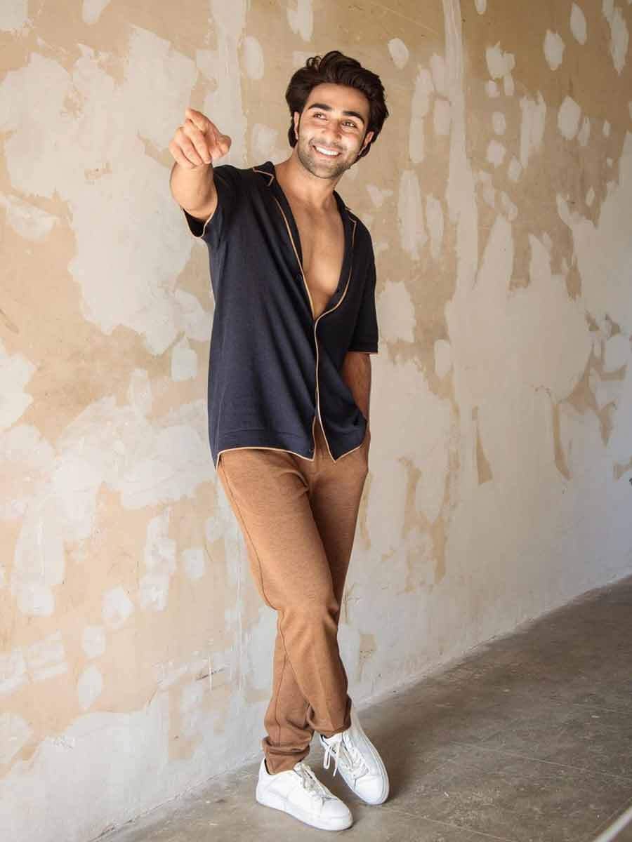 Aadar Jain is thrilled with the response to his comic timing in Hello Charlie