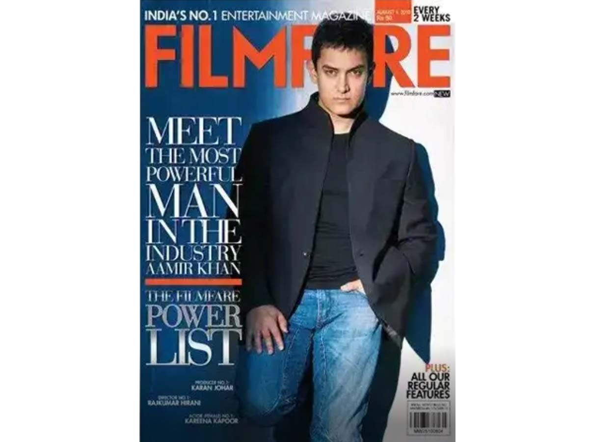 Aamir Khan