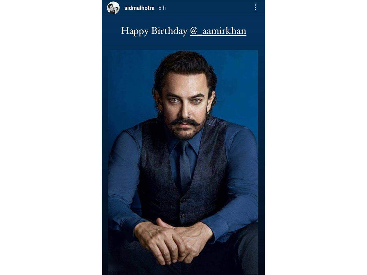 Aamir Khan 