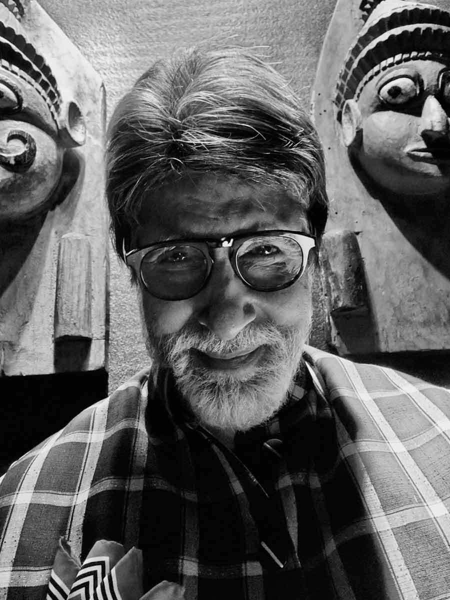 Amitabh Bachchan