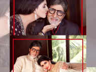 Amitabh Bachchan wishes daughter Shweta Bachchan with a special post