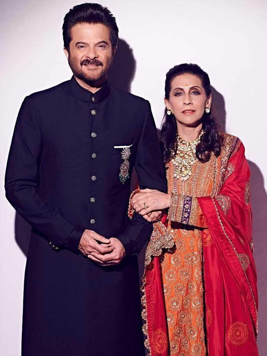 Anil Kapoor gifts a swanky new car to wife