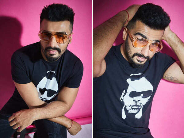 On Women’s Day, Arjun Kapoor celebrates girls who've broken societal ...