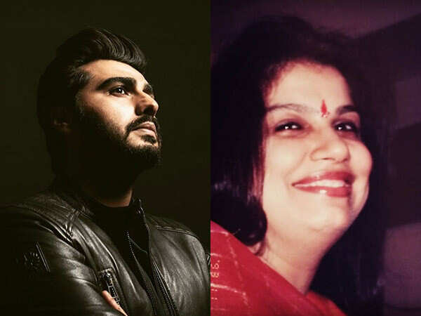 Arjun Kapoor S Note On His Mother S 9th Death Anniversary Is Heart Wrenching Filmfare Com