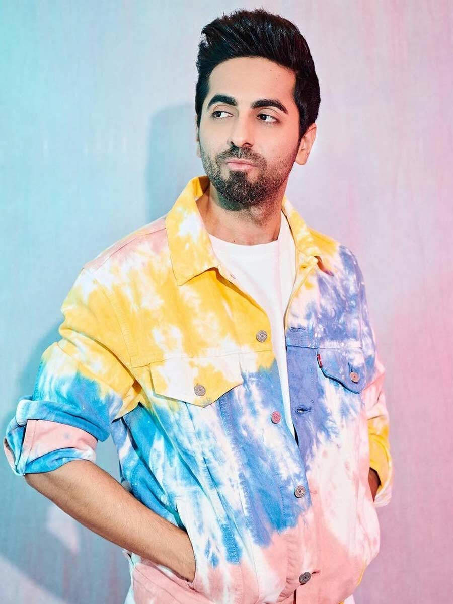 Ayushmann Khurrana talks about Doctor G and what makes him take risky ...