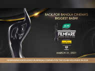 Nominations for the Joy Filmfare Awards (Bangla) 2020