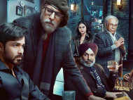 Amitabh Bachchan and Emraan Hashmi’s Chehre teaser is out now