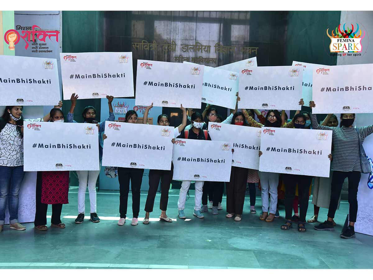 Femina Spark Empowers Women in Uttar Pradesh With Workshops