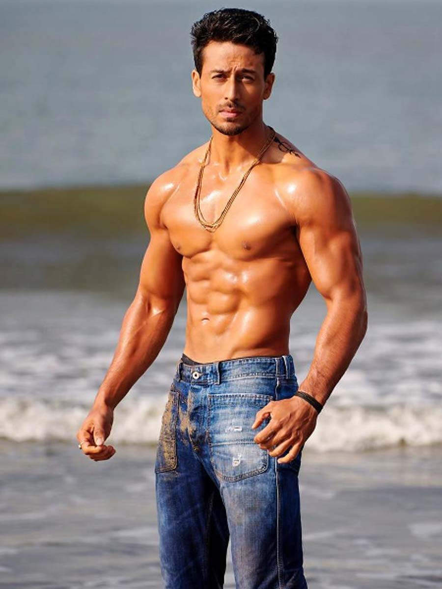 Birthday Boy Tiger Shroff Is A Beach Baby And Here’s Proof 