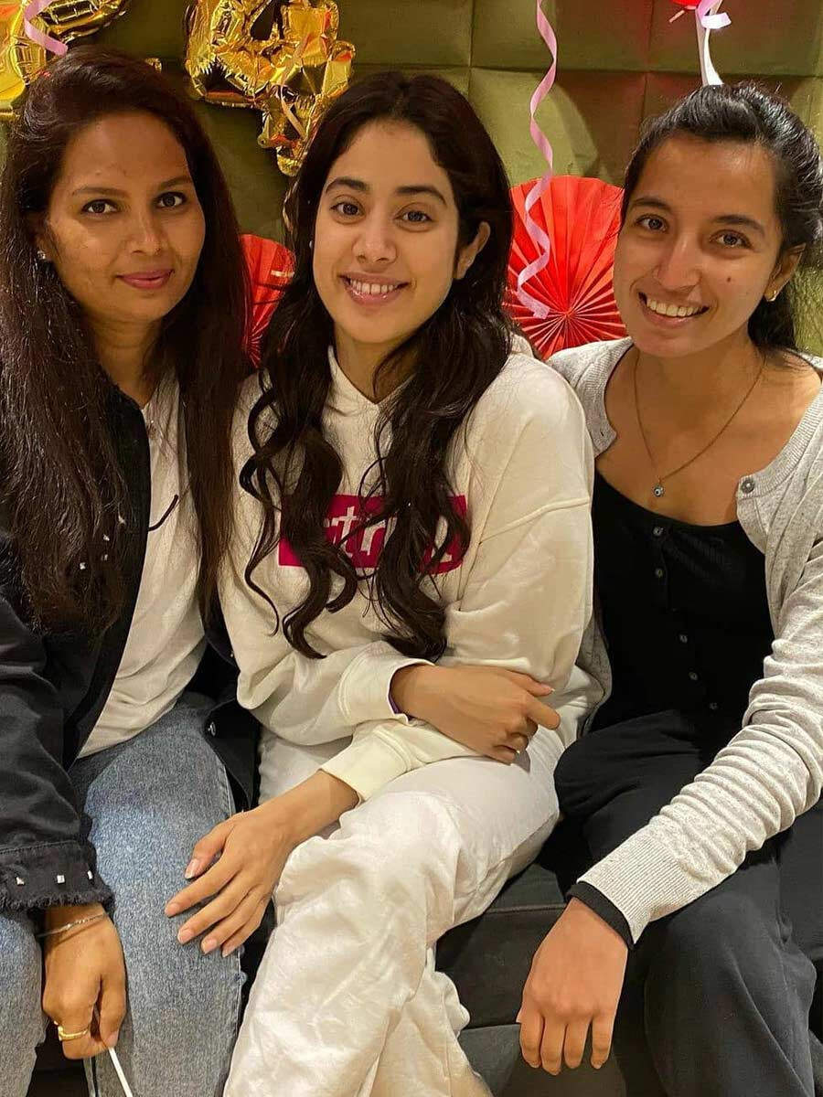 Janhvi Kapoor