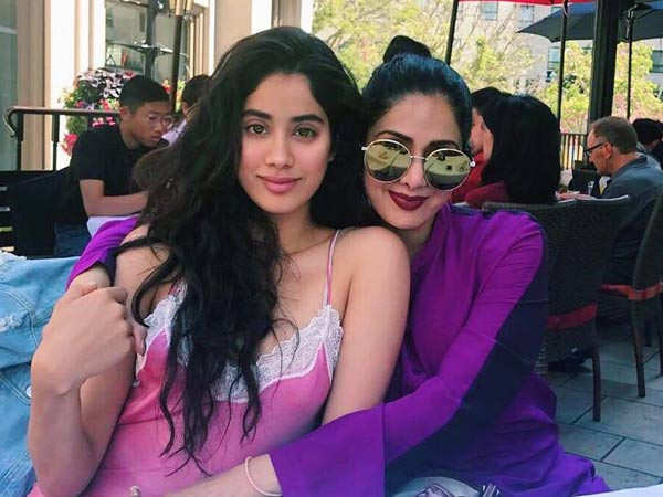 Exclusive: Janhvi Kapoor says she won’t stop till she reaches Sridevi’s level of work