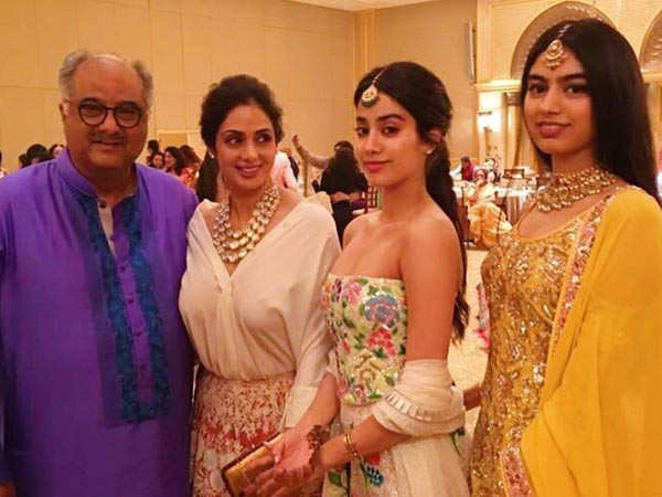 Exclusive: Janhvi Kapoor reveals the most important thing Sridevi, Boney Kapoor taught her