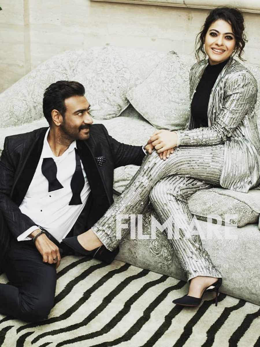 Kajol Ajay Devgn