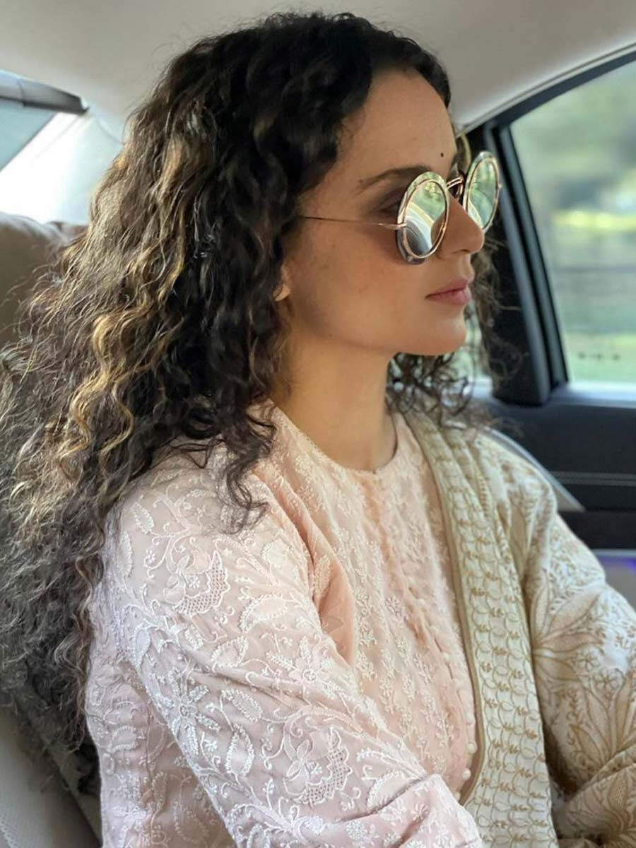 Kangana Ranaut