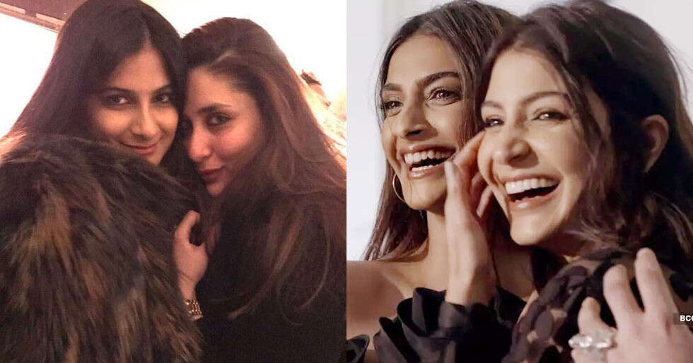 Kareena Kapoor Khan And Anushka Sharma Wish Rhea Kapoor On Her Birthday ...