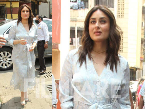 Kareena kapoor clearance in palazzo suit