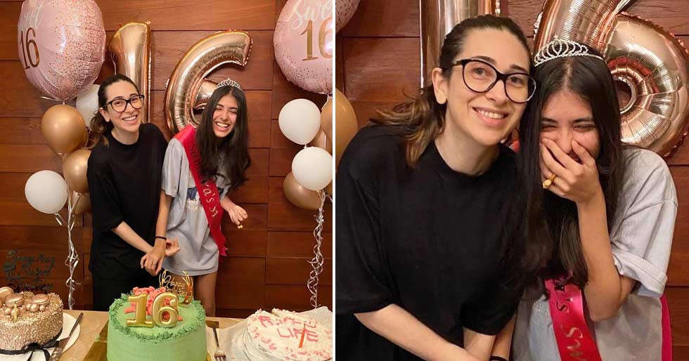 Karisma Kapoor’s Birthday Post For Her Daughter Sameira Kapoor Is 