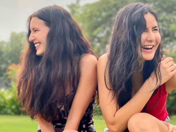 This is What Katrina Kaif told Isabelle Kaif About Bollywood