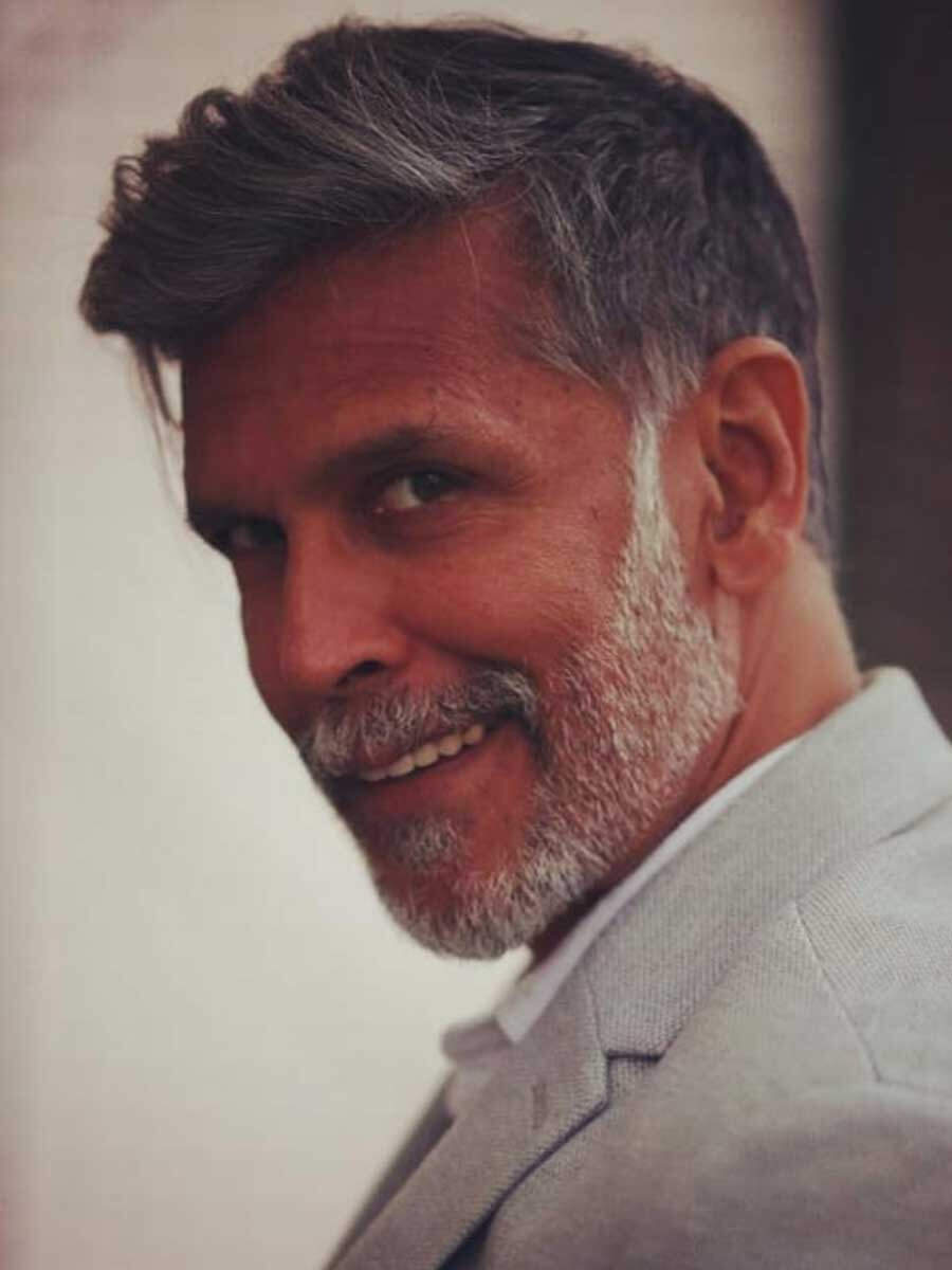 Milind Soman