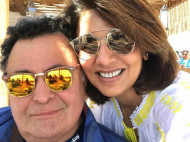 Neetu Kapoor gets nostalgic on Rishi Kapoor’s 11 month prayer meet and shares a NYC throwback video