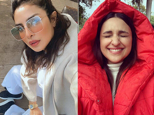 Here’s what Priyanka Chopra Jonas has to say about Parineeti Chopra’s ...