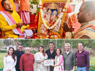 In pictures: The Ram Setu mahurat shot in Ayodhya