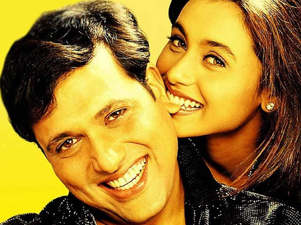 Most loved onscreen pairings of Rani Mukerji | Filmfare.com