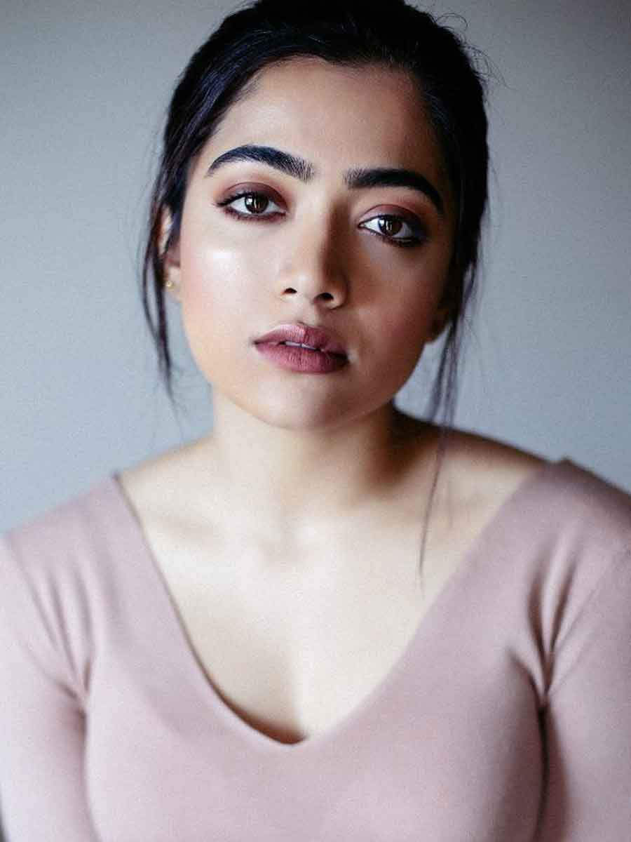 Rashmika Mandanna all set for a new Bollywood project