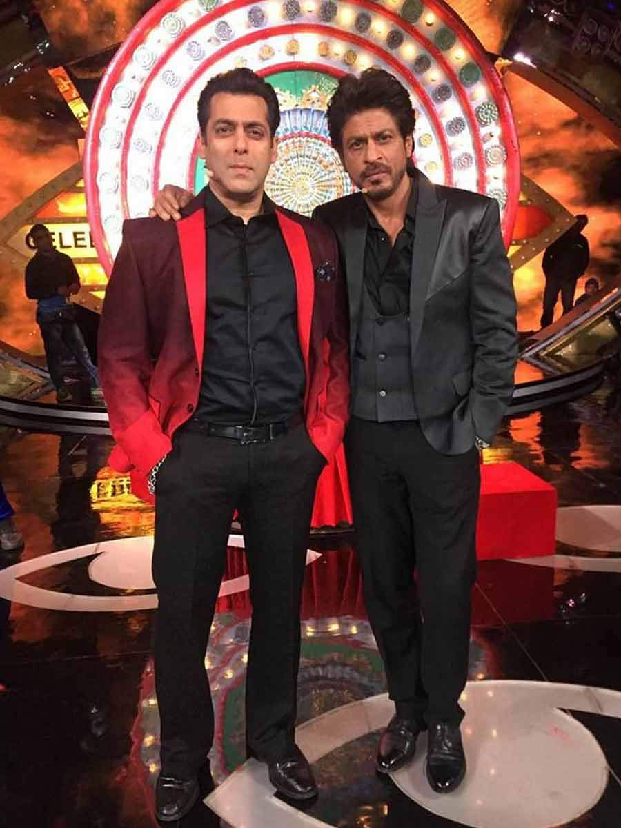 Salman Khan's Tiger 3 and Shah Rukh Khan's Pathan to have a connection |  Filmfare.com