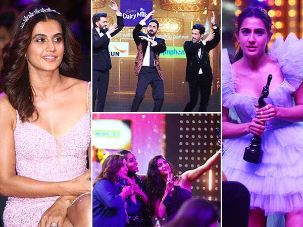 Unmissable moments from the 66th Vimal Elaichi Filmfare Awards