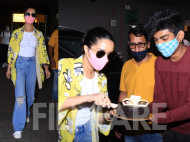 In pictures: Shraddha Kapoor celebrates her birthday with the photographers