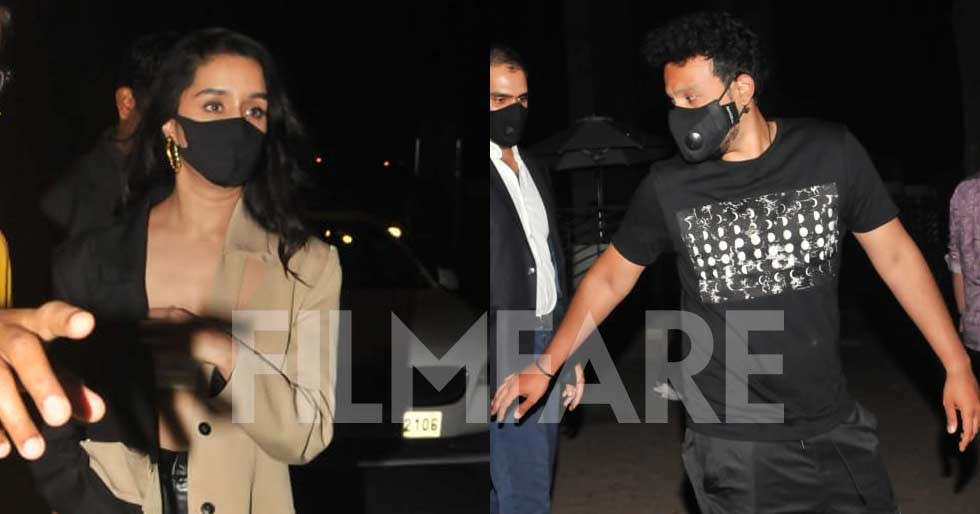 Shraddha Kapoor Makes Heads Turn As She Steps Out In The City With ...
