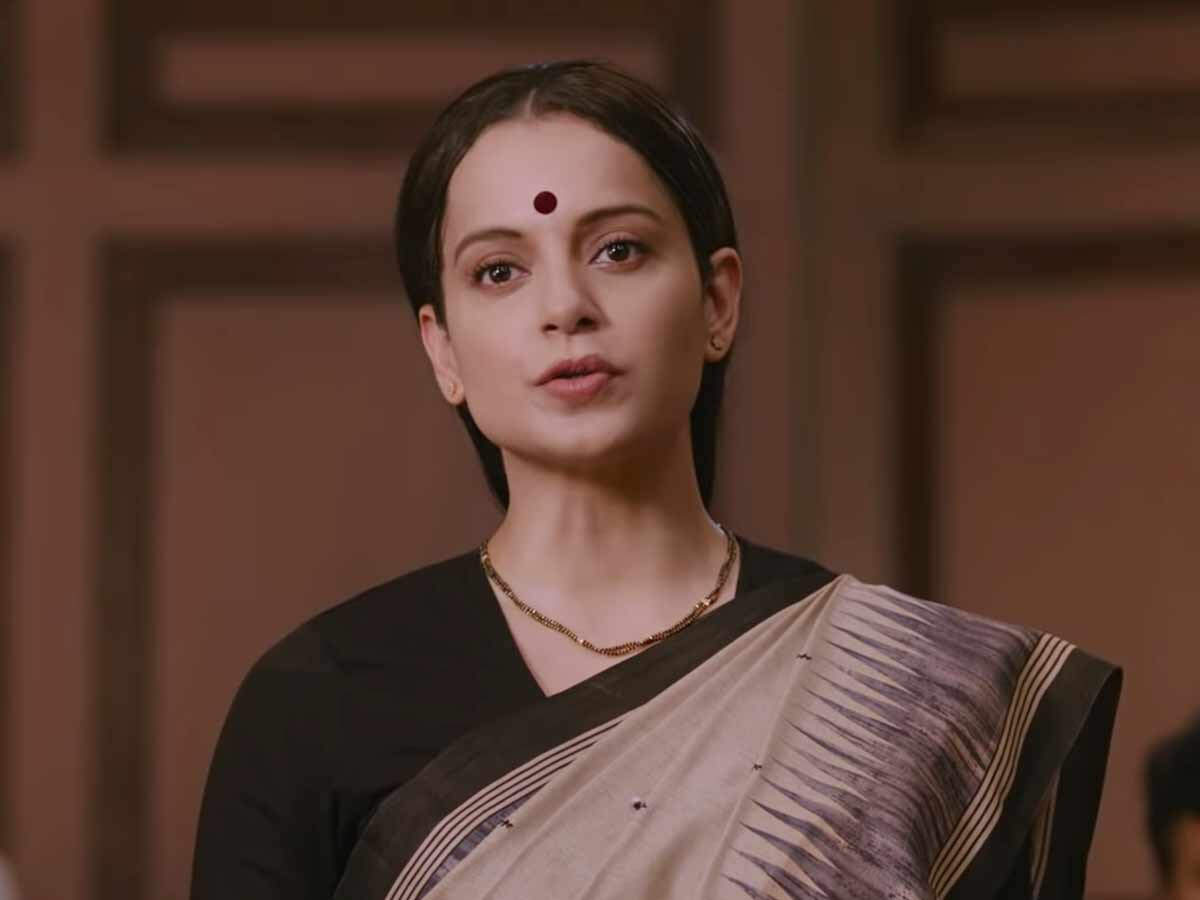 Thalaivi Trailer Kangana Ranaut Brings Gravitas To J Jayalalithaa s Thalaivi Trailer Kangana Ranaut Brings Gravitas To J Jayalalithaa s