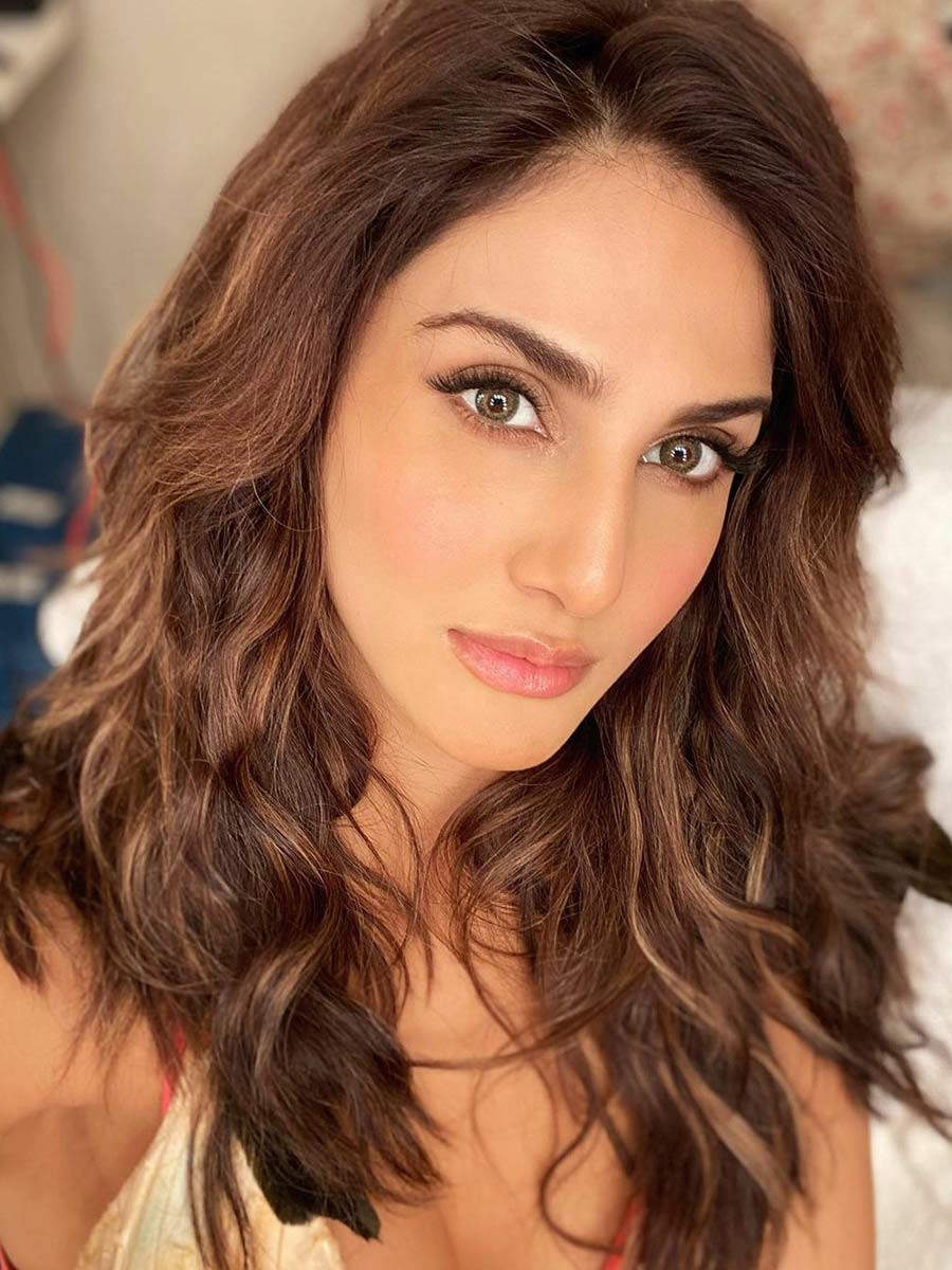 Vaani Kapoor has big plans to do something on her own in health and ...