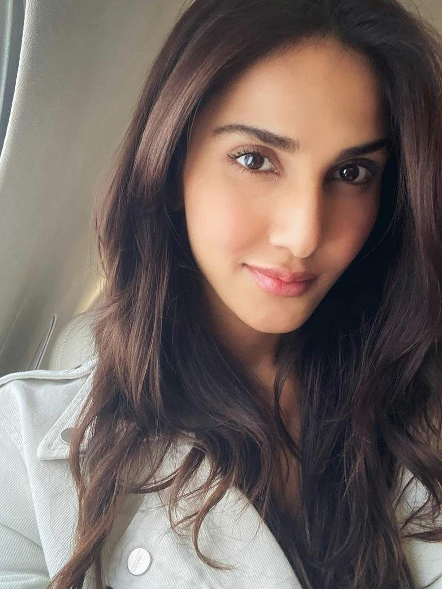 Vaani Kapoor has big plans to do something on her own in health and ...