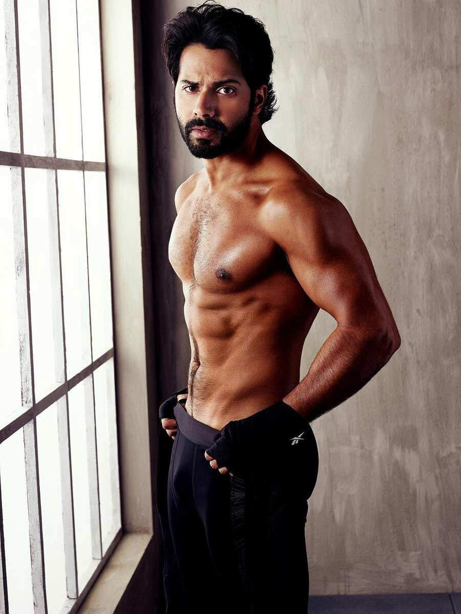 Varun Dhawan