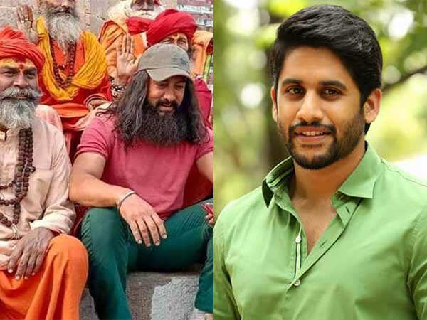 Aamir Khan and Naga Chaitanya to shoot for Laal Singh Chaddha in Ladakh